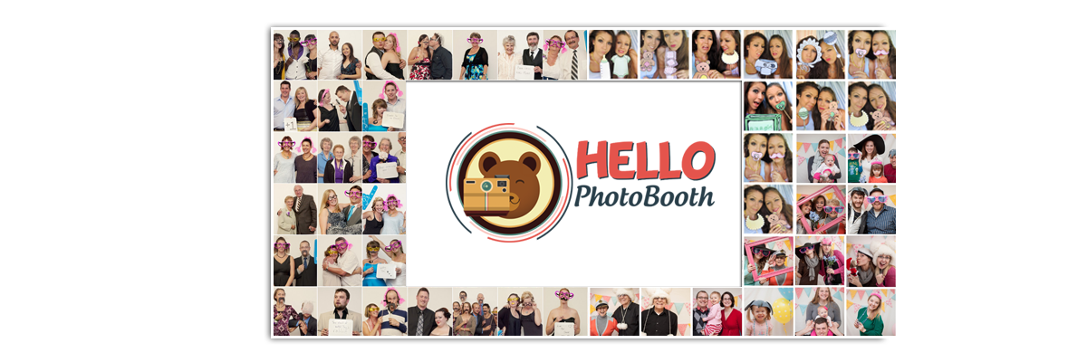 Hello PhotoBooth